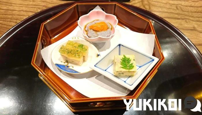 日本料理 とくを -  懐石 - 京都市