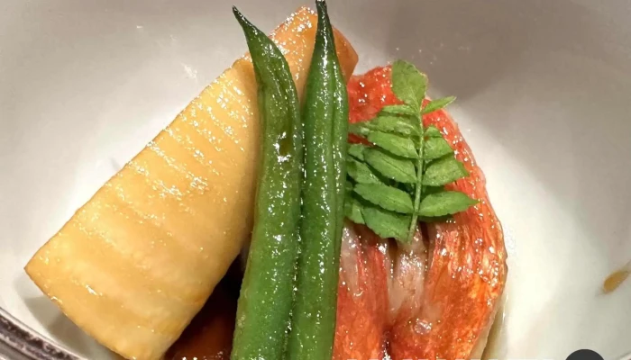 日本料理 とくを -  料理飲み物 - 京都市
