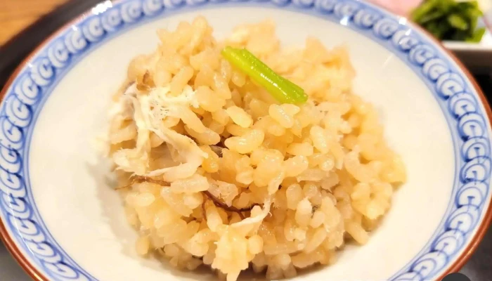 日本料理 とくを -  炊き込みご飯 - 京都市