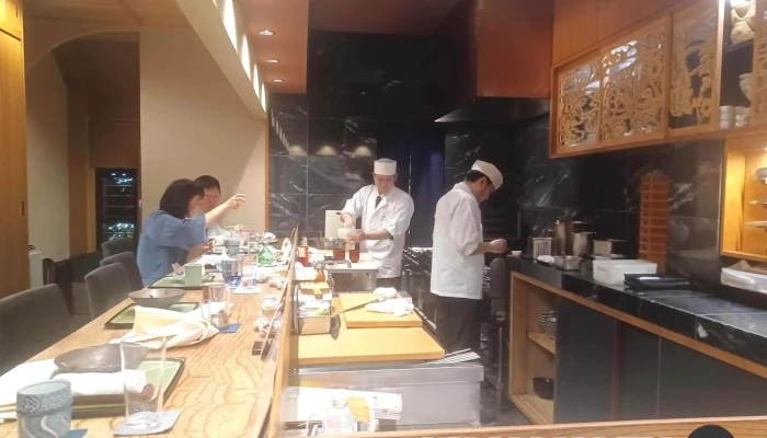 日本料理 とくを -  雰囲気 - 京都市