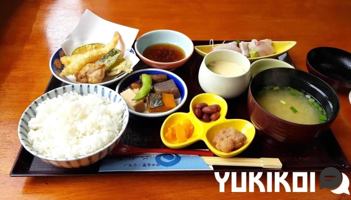 日本料理 ひとみ -  スープ - 宇佐市