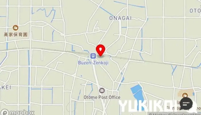 の地図 日本料理 ひとみ 和食店 で 宇佐市
