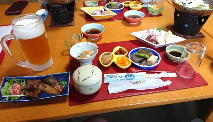 日本料理 ひとみ -  懐石 - 宇佐市
