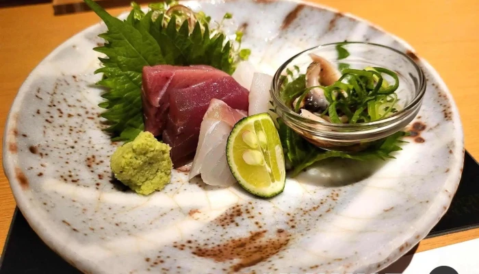 日本料理 ふぐまる -  刺身 - 前橋市