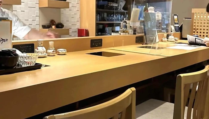 日本料理 ふぐまる -  雰囲気 - 前橋市