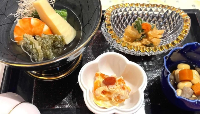 日本料理 和彩 よね田 -  コメント - さいたま市