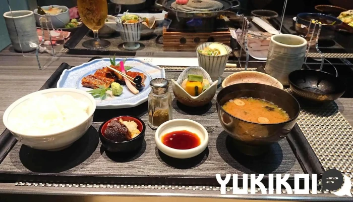 日本料理 山河 -  スープ - 橿原市