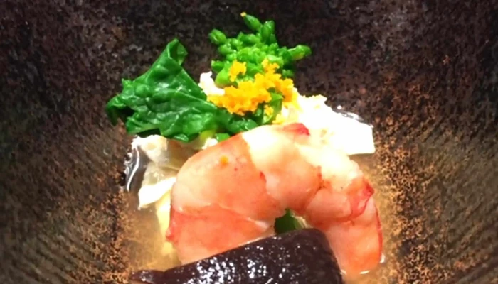 日本料理 山河 -  プロモーション - 橿原市