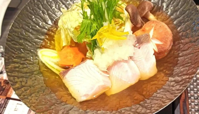 日本料理 山河 -  懐石 - 橿原市