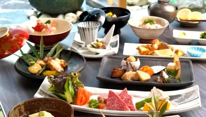 日本料理 山河 -  料理飲み物 - 橿原市