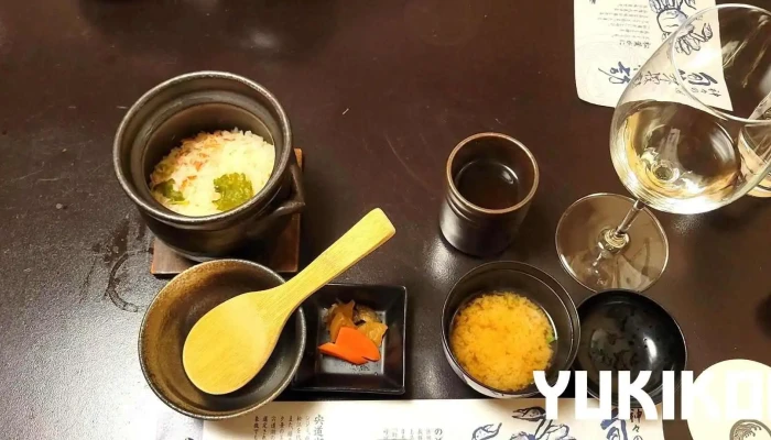 日本料理 松江 和らく -  茶漬け - 松江市