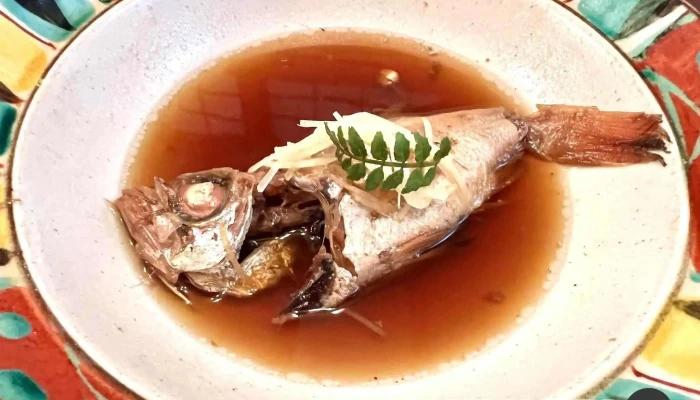 日本料理 松江 和らく -  魚類 - 松江市
