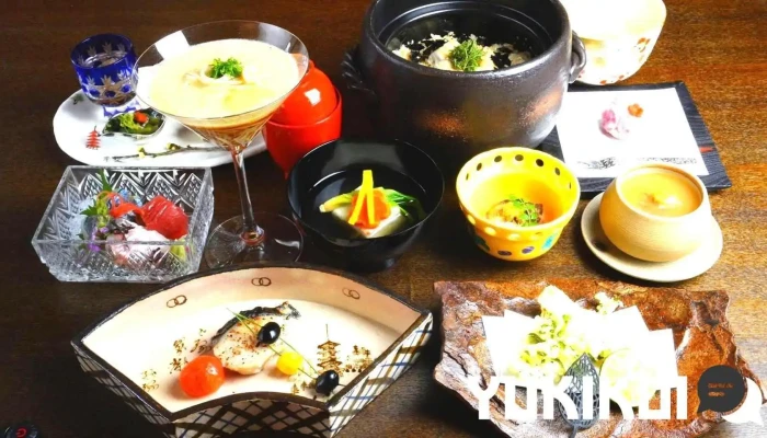 日本料理 結縁 -  料理飲み物 - 京都市