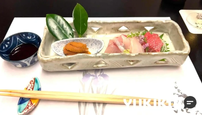 日本料理いと賀 -  動画 - 松江市