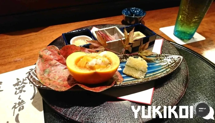 日本料理いと賀 -  懐石 - 松江市