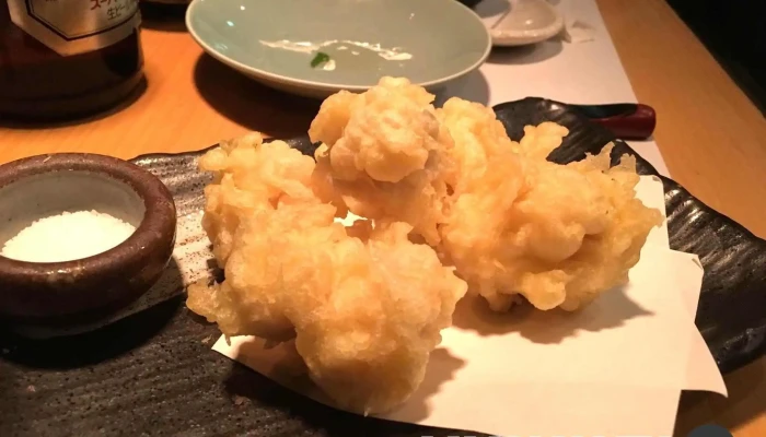 日本料理ざぜん The Zen -  天ぷら - 港区