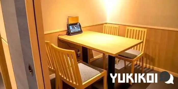 日本料理ざぜん The Zen -  雰囲気 - 港区