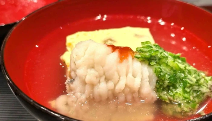 日本料理やわたがき -  動画 - 松江市