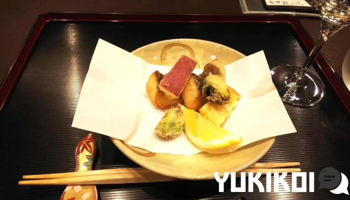 日本料理やわたがき -  寿司 - 松江市