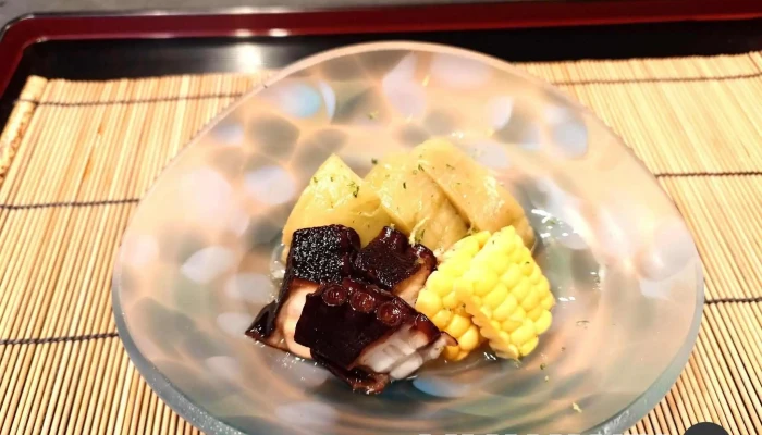 日本料理やわたがき -  懐石 - 松江市