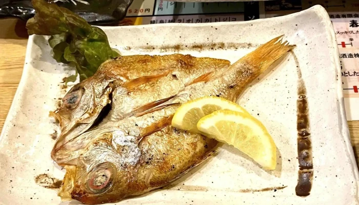 日本海の幸 漁火 -  サバ - 松江市