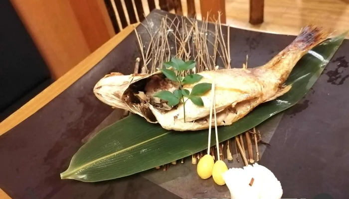 日本海庄や 小松駅前店 -  サバ - 小松市