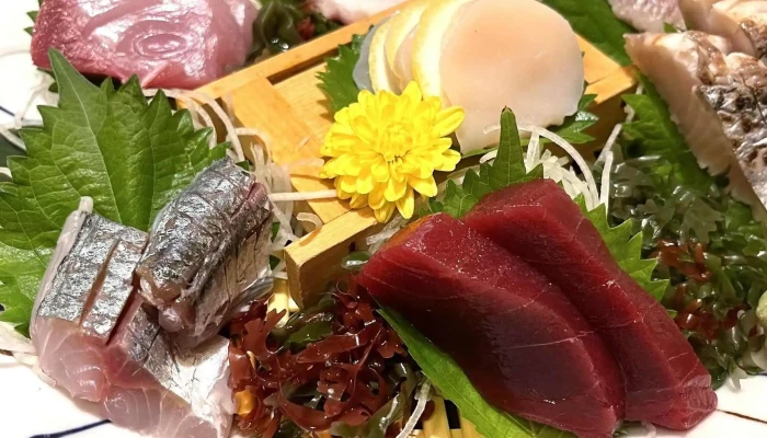 日本海庄や 小松駅前店 -  行き方 - 小松市