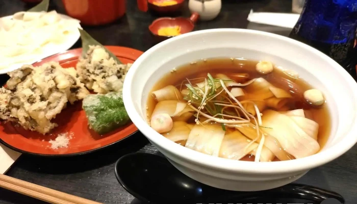 日本蕎麦 鴨鉄 -  最新 - 草津町