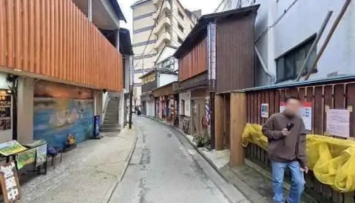 日本蕎麦 鴨鉄 - 草津町