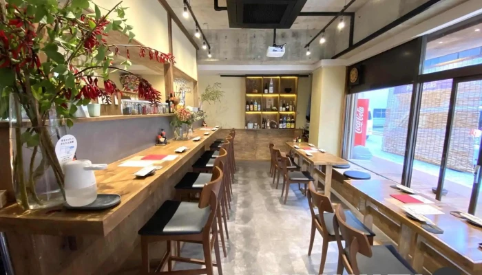 日本酒と肴 みや川 奄美 居酒屋 雰囲気 - 奄美市