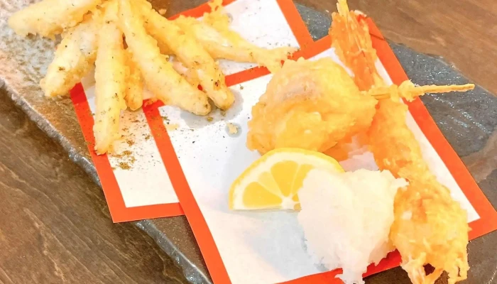 日本酒と魚串 松吉 -  ウェブサイト - 草津市