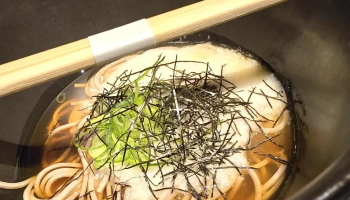 日本酒と魚串 松吉 -  所在地 - 草津市