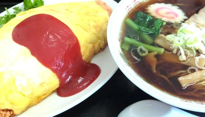 日立食堂 -  Instagram - 日立市