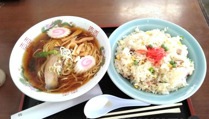 日立食堂 -  ラーメン - 日立市