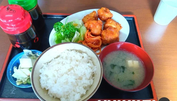 日立食堂 -  料理飲み物 - 日立市