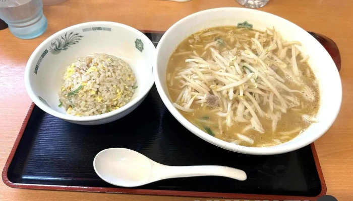 日高屋 北本西口店 -  ラーメン - 北本市