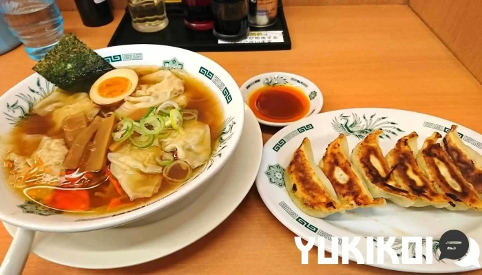 日高屋 北本西口店 -  中華料理 - 北本市