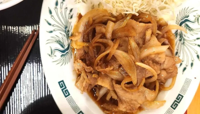 日高屋 北本西口店 -  麺 - 北本市