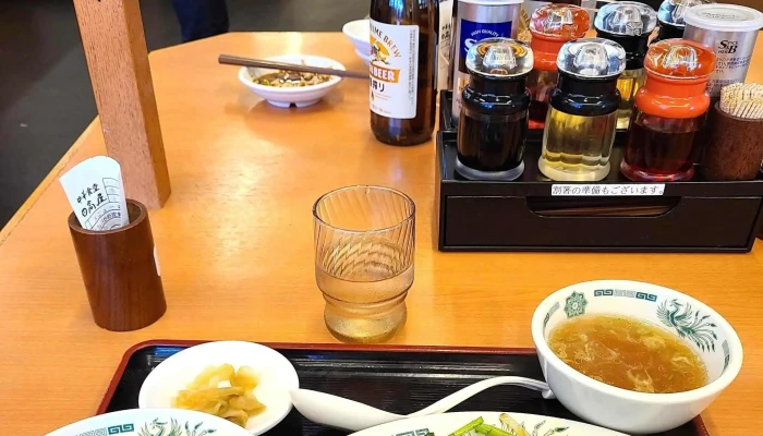 日高屋 東村山店 -  Instagram - 東村山市
