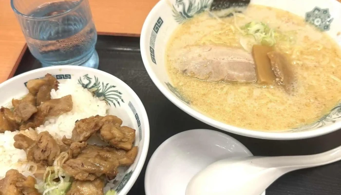日高屋 東村山店 -  エリア - 東村山市