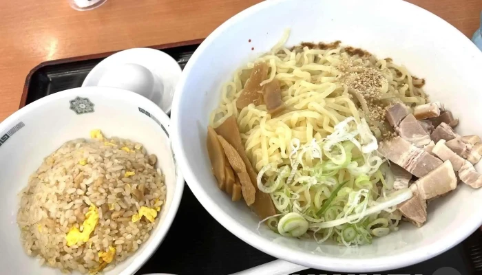 日高屋 東村山店 -  ラーメン - 東村山市