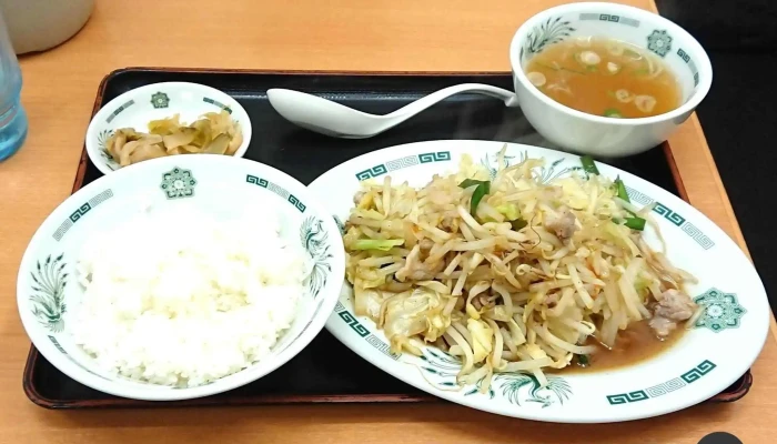 日高屋 東村山店 -  料理飲み物 - 東村山市