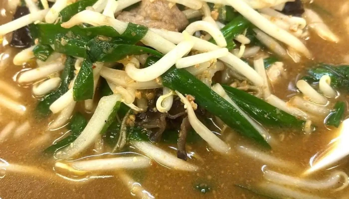 日高屋 東村山店 -  麺 - 東村山市