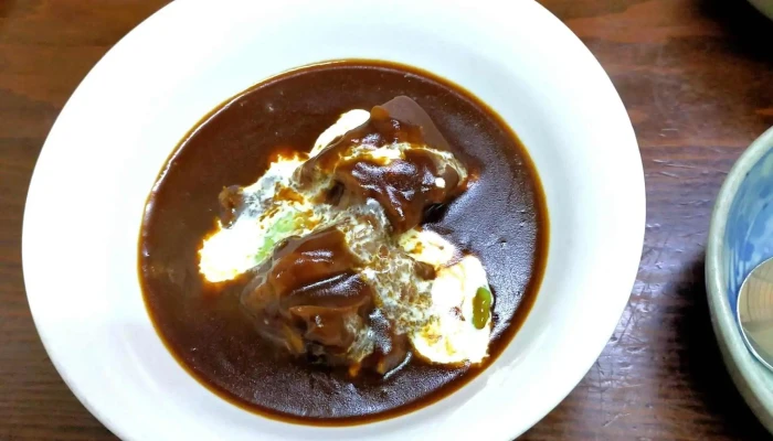 旨味牛たん玉田屋 -  カレー - 松江市
