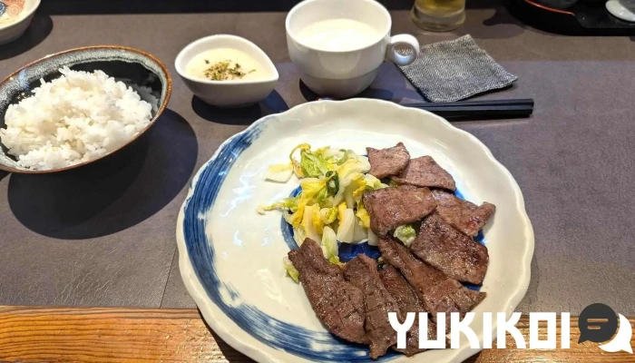 旨味牛たん玉田屋 -  牛タン - 松江市