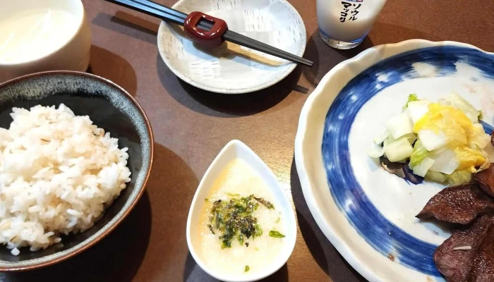 旨味牛たん玉田屋 -  行き方 - 松江市