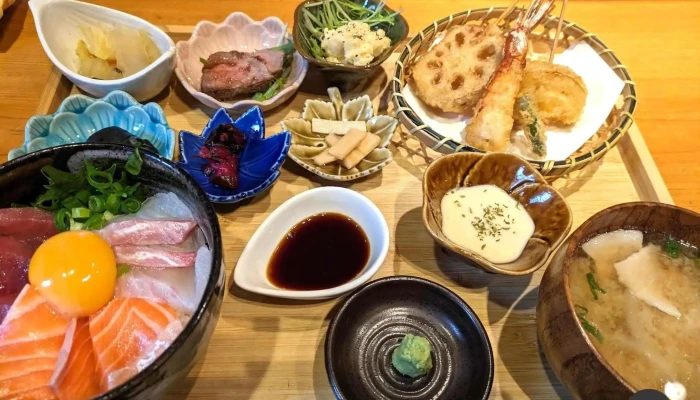 旬のごちそう 輪花 Wakka スープ - 橿原市
