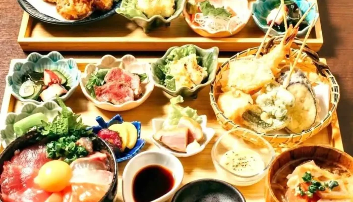 旬のごちそう 輪花 Wakka 料理飲み物 - 橿原市
