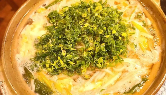 旬味 玉響 たまゆら -  スープ - 東村山市