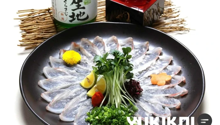 旬味 鹿六 -  フグ - 函館市
